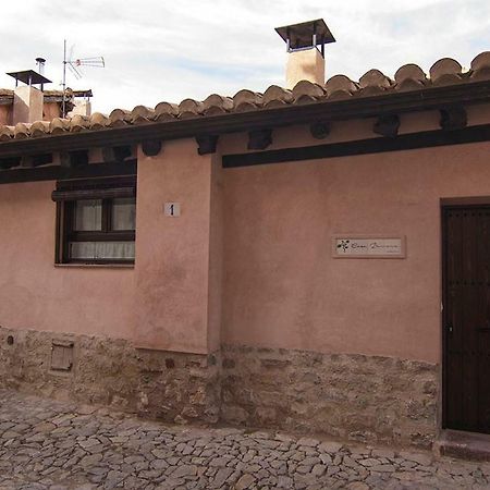 Casa Barrena Villa Albarracin Exterior photo