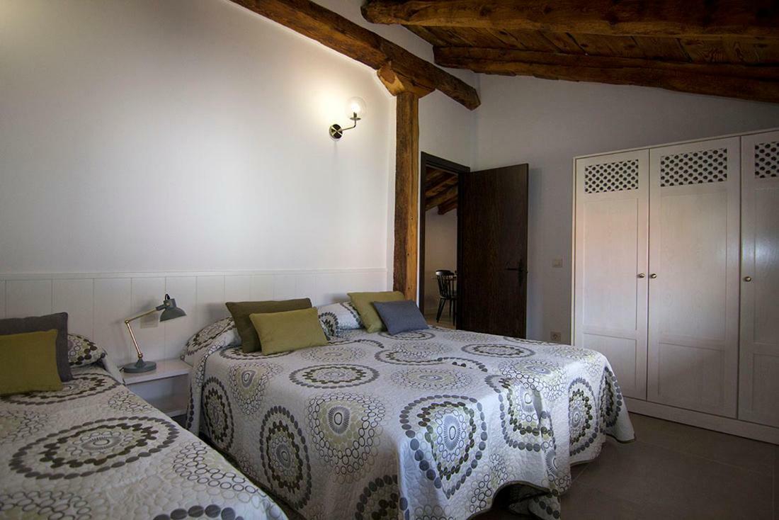 Casa Barrena Villa Albarracin Exterior photo