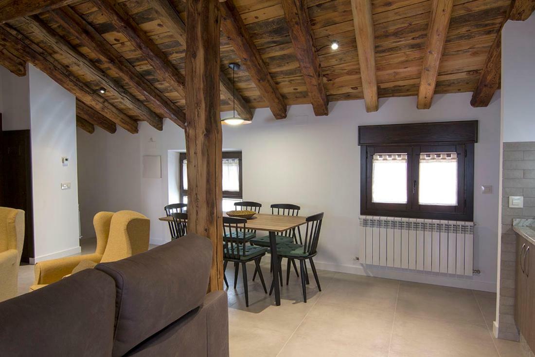 Casa Barrena Villa Albarracin Exterior photo