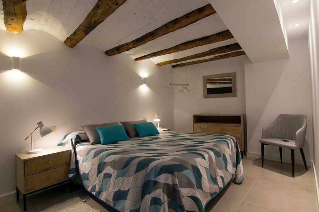 Casa Barrena Villa Albarracin Exterior photo