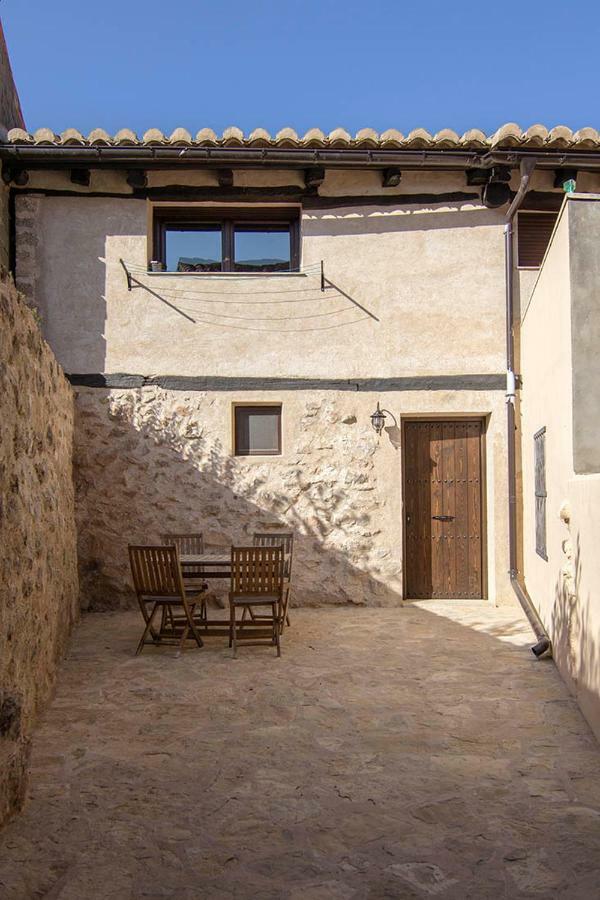 Casa Barrena Villa Albarracin Exterior photo
